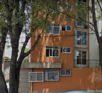 Departamento En San Simón Ticumac, Benito Juárez. Muy Cerca De Metro Nativitas. ¡ Remate Bancario !
