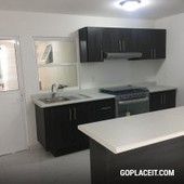 departamento en venta en rincón de la montaña calle pedro guzman, atizapán de zaragoza - 2 recámaras - 2 baños - 100 m2