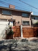 en venta, casa en san jerónimo lidice, magdalena contreras - 3 baños - 180 m2