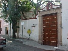 en venta, preciosas casas estilo colonial cerca centro de tlalpan - 4 habitaciones - 3 baños