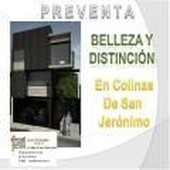 11 cuartos residencia en colinas de san jeronimo---estrenela