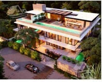 2 cuartos, 262 m departamento en venta en tulum aldea zama kabana riviera maya