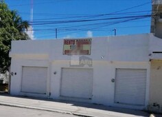 220 m local en venta en playa del carmen