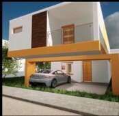 3 cuartos, 138 m casa - tampico