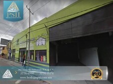 4 cuartos, 1120 m bodega en renta en renta atizapan 1120 m2 para almacenaje