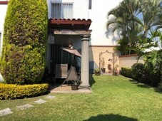 4 cuartos, 140 m casa en venta en fraccionamiento en cuernavaca morelos, en