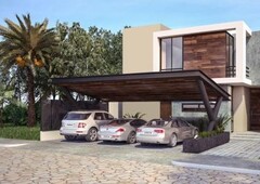4 cuartos, 330 m hermosa casa en venta en cancun lagos del sol c1775