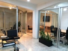 9 cuartos, 100 m coworking, oficinas virtuales y mas.