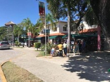 90 m local-oficina playacar en renta