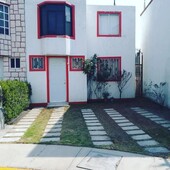 casa en venta en claustros de san miguel, cuautitlán izcalli, estado de méxico