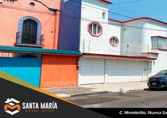 casa en venta en nueva santa maría, azcapotzalco, df