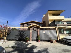 casas en venta - 209m2 - 3 recámaras - san andrés totoltepec - 3,900,000