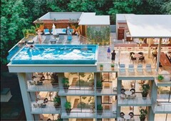 departamento en venta en 5 de diciembre, puerto vallarta, jalisco