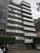 departamento en venta en verónica anzures, miguel hidalgo, df