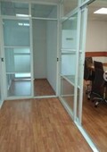 excelente oficina renta del valle centro benito juarez 30 m m2