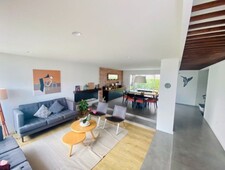 renta de casa - residencia con vistas panorámicas en life by bosque real - 3 recámaras - 380 m2