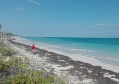 terreno en venta en isla blanca, isla mujeres, quintana roo