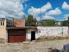 terreno en venta en mineral de pozos, san luis de la paz, guanajuato