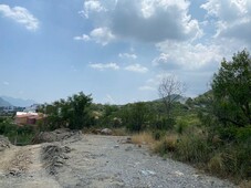 terreno en venta los azulejos zona carretera nacional monterrey