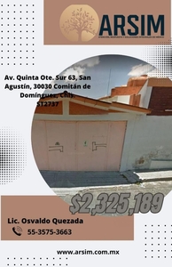 Casa en Venta en SAN AGUSTIN Comitán de Domínguez, Chiapas