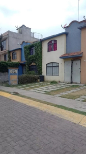 Casa En Venta En San Buenaventura, Ixtapaluca (copia De Contrato Certificada Por Notario) Fr18