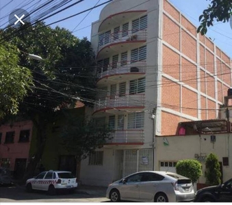 Cómodo departamento con balcón cerca de Carso, CDMX