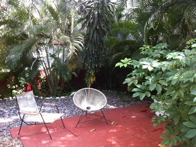 Hermosa casa con terraza/jardín a 5 min de la playa, Fracc Costa Azul Acapulco.