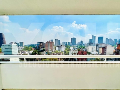 Renta Ph Con Terraza Y Balcón Polanco