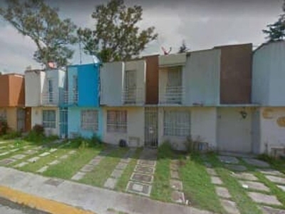Casa en condominio en venta El Bosque, Santiago Teyahualco, Estado De México, México