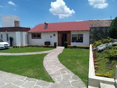 Casa en renta Santa Ana Jilotzingo, Santa Ana Jilotzingo, Jilotzingo