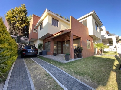 Casa en venta Club De Golf Los Encinos, Lerma