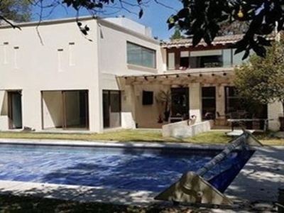 Casa en venta El Dorado 75, Mz 001, Club De Golf Hacienda, Atizapán De Zaragoza, Estado De México, México