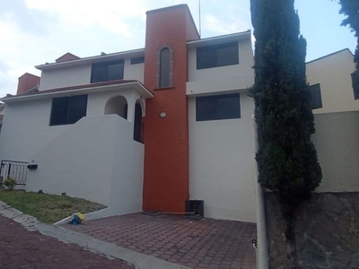 Casa en venta Paseos Del Bosque, Naucalpan De Juárez, Estado De México, México