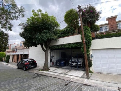 Casa en venta San Lucas Tepetlacalco, Tlalnepantla De Baz