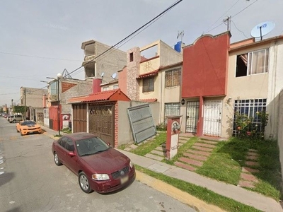 Casa en venta V. De Alhelí, Real Del Valle, Tepexpan, Estado De México, México