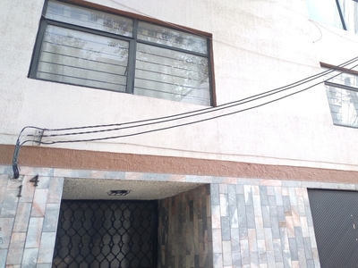 Departamento en primer piso a dos calles de Calzada de Tlalpan