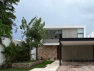 Doomos. Casa en venta conkal merida