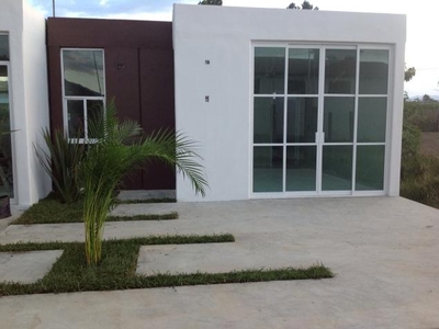 Se. Vende casa nueva 44 m2