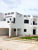 CASA DE LUJO ESTILO MEDITERRÁNEO EN PRIVADA RESIDENCIAL, CARRETERA CHOLUL