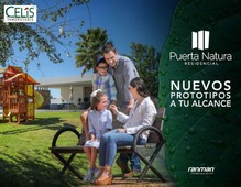 casa en venta en Privada Residencial Puerta Natura Villa de Pozos SLP