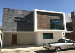 3 recamaras en venta en residencial santiago momoxpan san pedro cholula