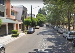 CASA EN CALLE PASEOS DE LOS NARANJOS PASEOS DE TAXQUEÑA COYOACAN