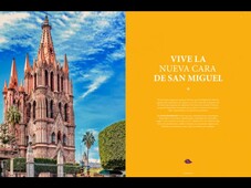 Venta Casa en Santo Domingo San Miguel de Allende