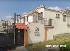 casa en venta - c priv rio saja ag 52 9 7 ojo de agua tecámac, estado de méxico, ojo de agua - 6 habitaciones - 1 baño