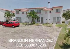 casa en venta joyas del marques acapulco recuperacion bancaria