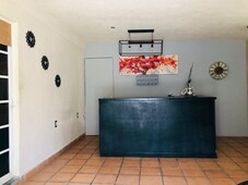 Casa Sola en Renta con Uso de Suelo Comercial en El Centro de Cuernavaca