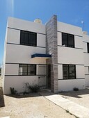 casas en renta - 160m2 - 2 recámaras - ciudad caucel - 6,500