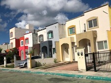 casas en venta - 100m2 - 3 recámaras - cancun - 1,630,000