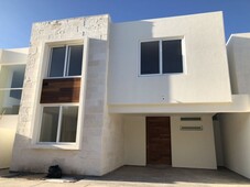 Casas en venta - 165m2 - 3 recámaras - Los Pocitos - $3,380,000