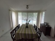 casas en venta - 426m2 - 3 recámaras - lomas de cocoyoc - 4,850,000